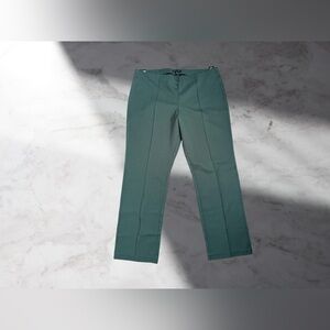Banana Republic Women's Ponte Pant Color Green Size XXL